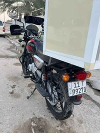 بوكسر • موديل 2023 • مرقمة نكليزي