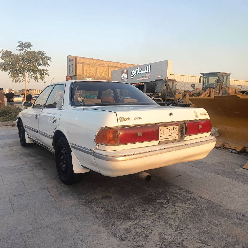 سلام عليكم سياره مارك موديل 1991 رقم كربلاء راعيه بل ناصرية تحويل ثاني يوم مكينه وكير ونجي جدد شرط حداديه 100/100 طخم تاير جديد باتري جديد تبريدمايشتغل  كهربائيات كله شغاله مكفوله من العيب الشرعي و الضربه القويه سعر 38 وبيه مجال للبيع او مراوس حسب القناعه مكان ناصريه مركز ناصرية, ذي قار


**إذا كنت صاحب هذا الإعلان وتريد حذفه لأي سبب، رجاءا أرسل رسالة إلى الدعم الفني**