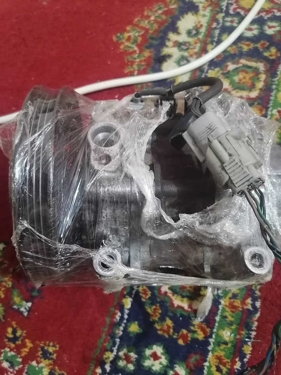 عندي أغراض كورلا 94 أكو تفصيخ مال كصه وبيهن مستعمل بس نضيف كلمن وسعره العنوان ناصريه /الشطره للأستفسار***********

