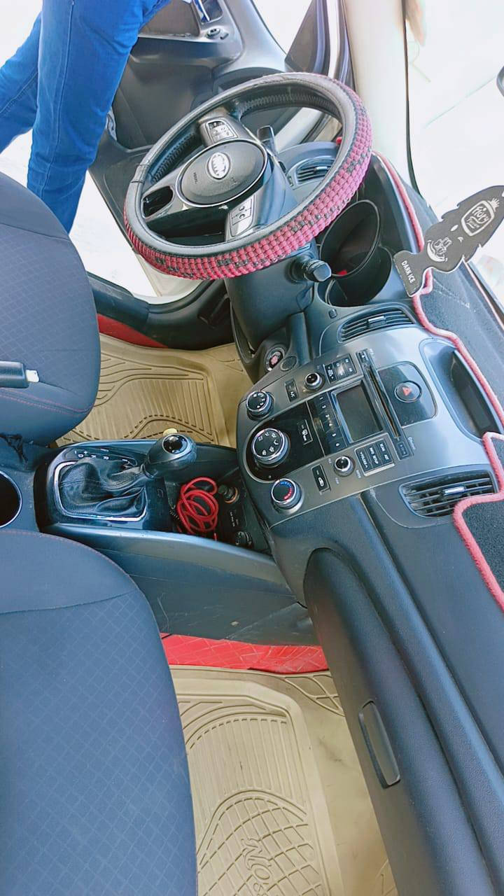 اسلام عليكم كيا سيراتو للبيع
موديل 13 فول 1/1 فتحة تحكم استيرن شفتات بصمة

اشاير بل مري ويل  كب اصلي

كير محرك مكفولات تبريد تدفاء شغال

مسويلة ادامة عامة كلة جديد

ا

مكان السيارة نجف حرية ***********
