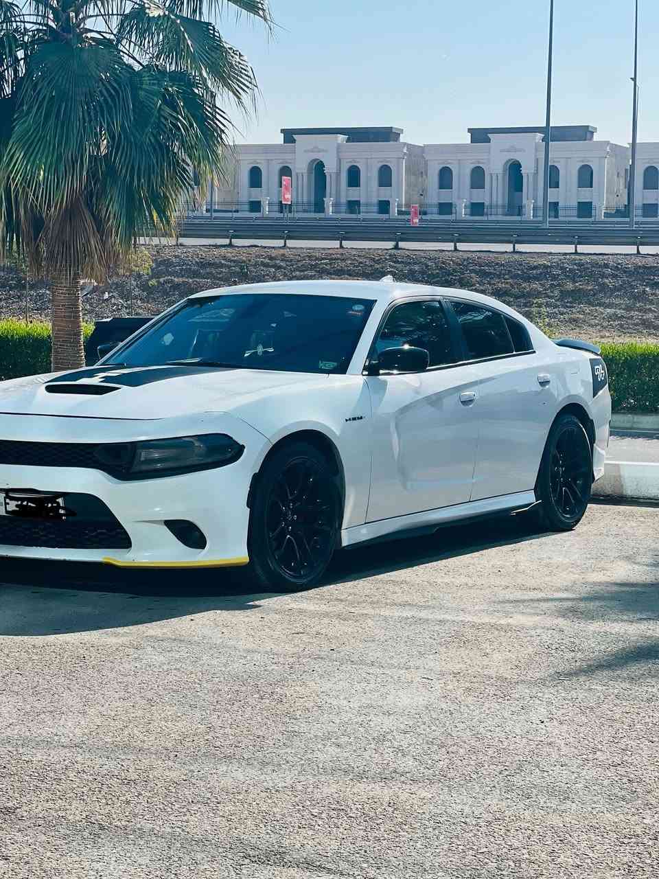 جارجر RT 2021 للبيع
مكينه هيمي 5700 شرط كير 8 نمره شرط

ماشي 68 ml

ضررها جاملغ امامي بدون دواخل

طخم تاير اصلي جارجر جديد

ويل ارتي 20 اصلي لافطر لاجلخ

كشنات كهرب كنتارة حضن لون غريب ونادر

دلكة srt كاربون فايبر اصلي مطعم شاموو

باقي مواصفات الRT معروفه

سيارة مامشتغلة خط ابد

السعر #250 مجالها حك جيتك 

للتواصل فقط واتساب او عالرقم

ماسنجر ماجاوب ابد 

***********
