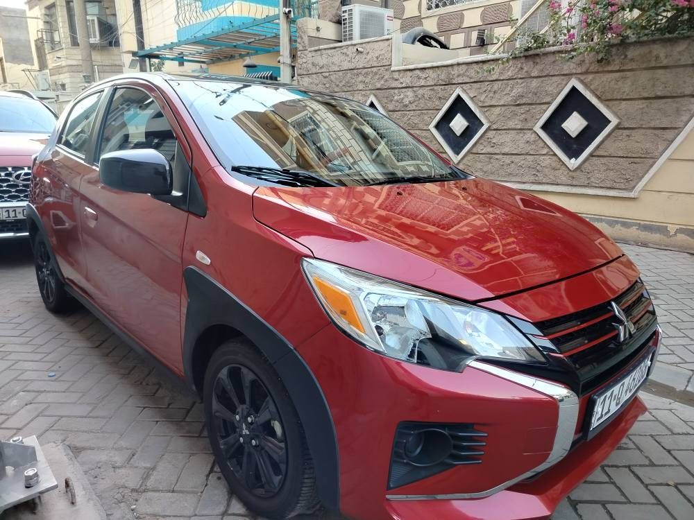 ميراج 2024 فل مواصفات
3سلندر 
قماده اسود 
ويل رياضي
نفخات جاملغت 
السعر 105
*********** بغداد, العراق
