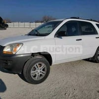 سبورتج • ٢٠٠٧ • مكينة مكفولة