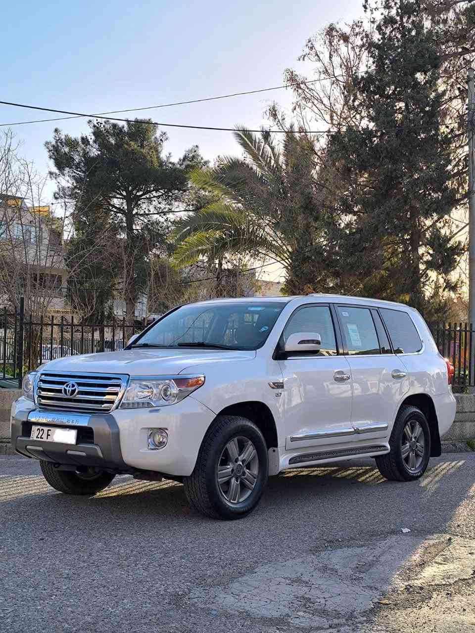 کــــــوردی 
تەنها فرۆشتن بە نقد 

Toyota land cruiser  
تۆیۆتا لاندکروز 
مـــۆدێل /2008
مواسفات /GXR قەتەڕی ،  4×4 ,  سلایت دەبڵ سپێر , فول
مەکینە /(4.6) v.8 هەشت پستۆن
قەپاغ مەکینەی کرایتەوە 
ڕەقەم هەولێر سەنەوی نوێ  
 بێ ئێڕباگ ، بێ ناوگرتن 
 ١ دەرگای بیلاد گۆڕاوە ، چامرلغی پشتەوە پەمپە 
شکلی کرایتە ٢٠١٥ 

نـــــــرخ  (( ٢٨٨ $  )) 

ناونیشان هەولێر
 

عربي 
فقط بیع نقد ، بدون مراوسة 

Toyota land cruiser 
تويوتا لاند كروز 
مــــــــودیل/ 2008
مواصفات/GXR قطري ، 4×4, سلايت ، فول
محرك / v.8  (4.6) ثمن سلندر
رقم اربیل سنوية جدید 
 بدون ایرباك  ، بدون دواخل
باب مبدل بلادي ، جامرلغ خلفي فقط بمب ، قبغ محرك مفتوح 

سعر   ((   288 $  )) 
عنوان اربیل أربيل, العراق


**إذا كنت صاحب هذا الإعلان وتريد حذفه لأي سبب، رجاءا أرسل رسالة إلى الدعم الفني**