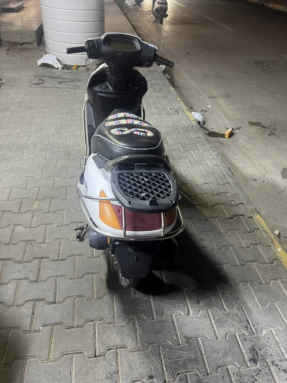 سلام عليكم سبيسي ماليزي جاهزة كل نقص مابيهة سلف هندر كهربايات كفالة عامة سعر ٤٥٠وبيهة مجال كوت واسط حي الجامعة ***********
