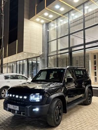 جيتور T2 (2025) . اللون المرغوب أسود. السيارة على حالة الوكالة ماشية (...