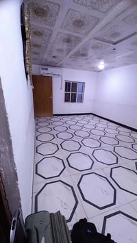 للايجــــــــــــار ✅  . بيت طابقين للايجار في التميمية قرب العشار مسا...