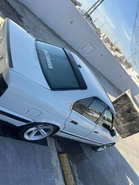 اخوتي بي ام للبيع موديل 91 حجم  525  كير عادي محرك كبس جاترك نمرة طويل...