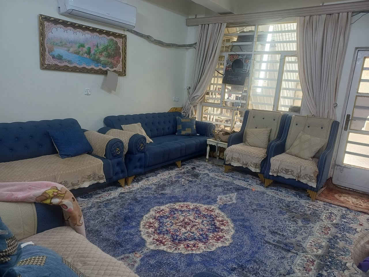 تخم تفصال جديد درجه اولى قماش كتان الاصلي ب٦٥٠ عنوان الغزاليه


**إذا كنت صاحب هذا الإعلان وتريد حذفه لأي سبب، رجاءا أرسل رسالة إلى الدعم الفني**