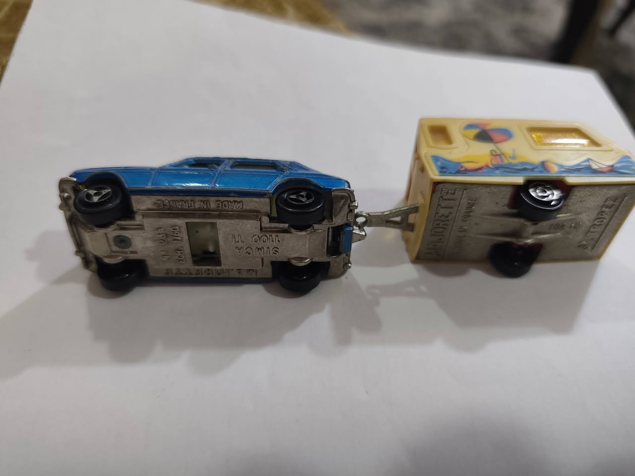 Majorette
Simca
30 الف


**إذا كنت صاحب هذا الإعلان وتريد حذفه لأي سبب، رجاءا أرسل رسالة إلى الدعم الفني**
