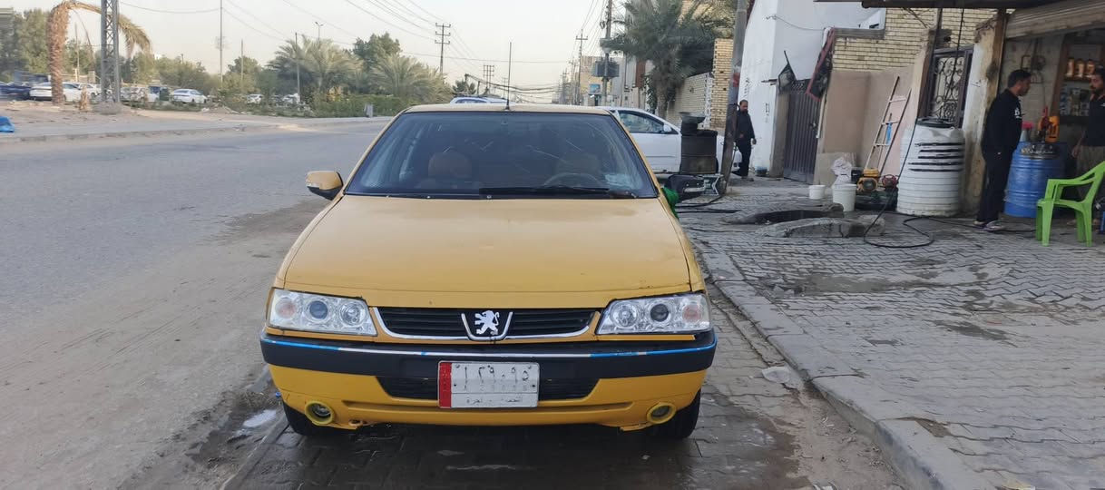 سلام عليكم بيجو 405 كير و مكينة جدد تبريد شغال سيارة ما عايزة مديل 15 نجف *********** مكاني نجف سعر خاص،
