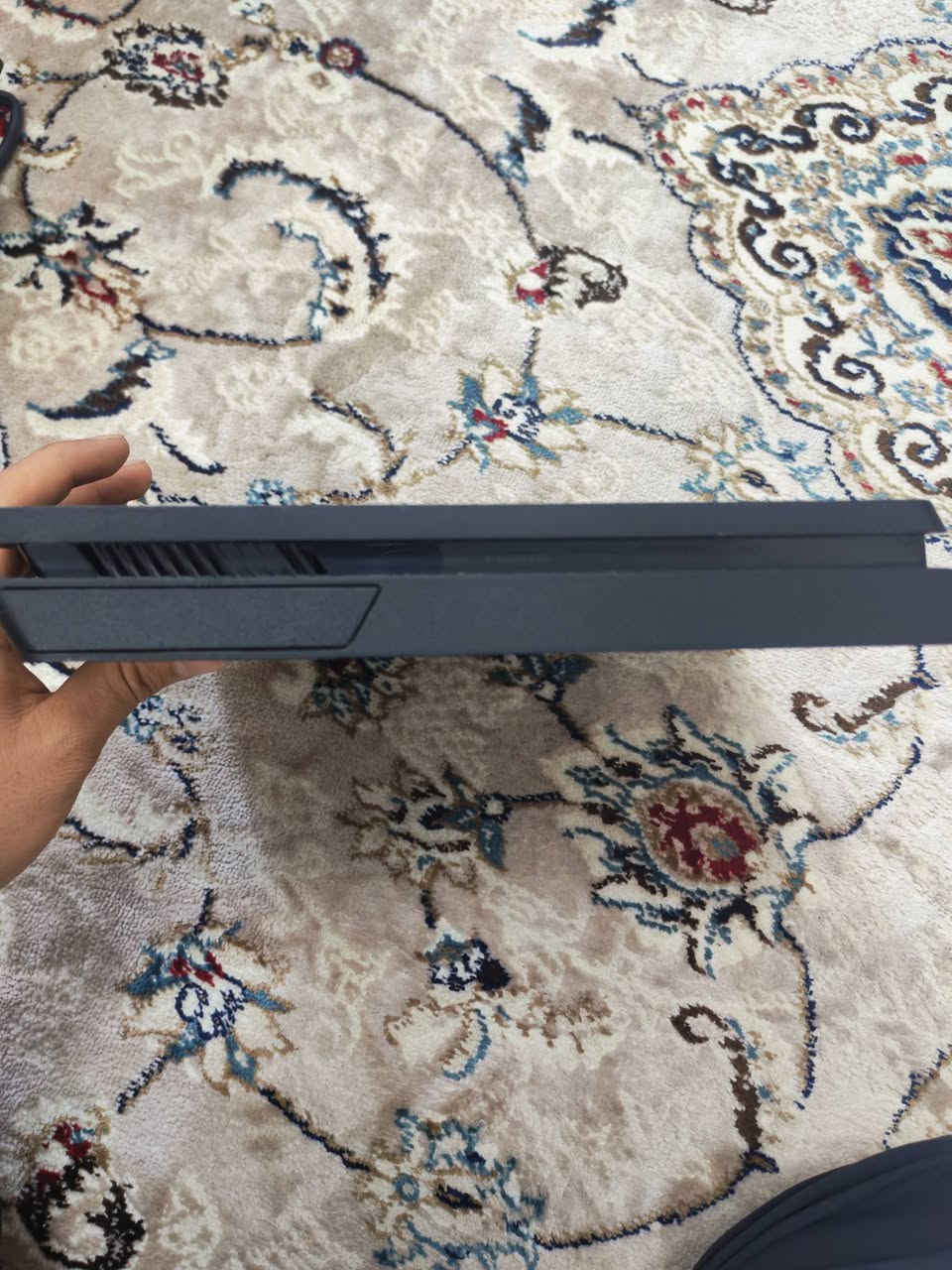 السلام عليكم
جهاز PS4 سلم للبيع ذاكرة(500) نضام قابل للتهكير
جهاز نضافة(70٪)
السعر(180)وبي مجال راسلني وسهله
مكان بغداد الشعب يوجد توصيل في المناطق القريبة
الرقم ***********
