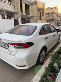 كورلا هايبرد • ٢٠٢٥ • ماشيه ٤٠٠٠