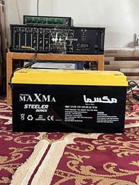 اسلام عليكم بطاريه ليثيوم  استخدام أسبوع  للمسجد كامل ملحقاته للستفسار...