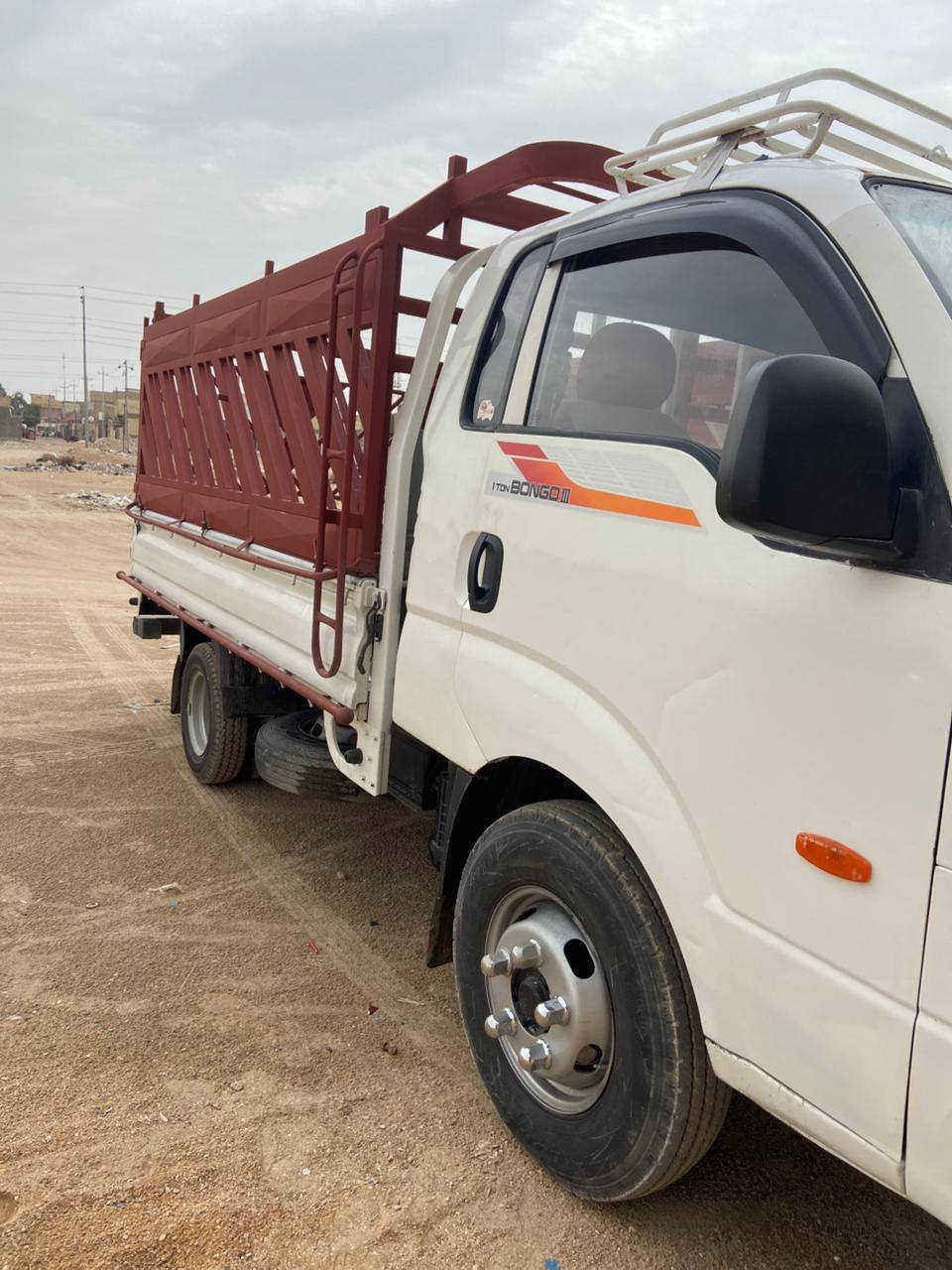 سلام عليكم كياه فحل مديل 2009 سياره مكفوله من ضربه كفاله شاصي كير محرك مدور ثاني يوم رقمها قادسيه بيه صبق احزام بدون ضربه جماليه  المكان كربلاء السعر 102 وبيها مجال  سياره جاهزه تريد ثلج  كبل الشغل رقم ***********
