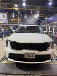 سورنتو 2024  خليجي  الدوليه قماره حديد  رقم بغداد انكليزي بسمي  كاميرا...