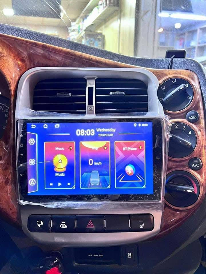 سلام عليكم
رمضان كريم وصيام مقبول ان شاء الله
تركيب شاشه تاب اندرويد كيا بنكو ٣ ويوجد جميع انواع السيارات
السعر ٦٥ الف شامل الايطار والفيش والشد 
محلات محمد البركه للشاشات والمسجلات  🔊🔊
       العنوان بغداد العبيدي الشارع العام
            مقابيل بانزيخانه العبيدي 
***********☎️☎️
***********☎️☎️
واتساب او فايبر
موجودين يوميآ من الساعه ٩ الصبح الى ٥ العصر من عدى يوم الجمعه نبقه ١ الظهر
