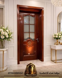 اختار اللي يضمن لك الجودة 💯 لماذا تختار Alkaram DOORS؟ لأننا متخصصون ف...