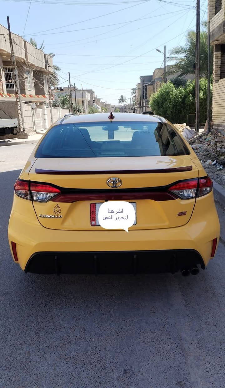 السلام عليكم
كورلا 2023 وارد امريكي حادثه تخريب طخات بسيطه ماشيه 57 الف مكينه 1800مكفوله السياره بصمه تشغيل شاشه كامرة تحكمات جهتين تحديد مسار رادار جانبي السياره جديده جدا كير مكينه تبريد حداديه تخم تاير كله جاهزه رقم بغداد دولي بأسمي مكان السياره بغداد سعره 123 وبيه مجال بسيط للاستفسار ***********

