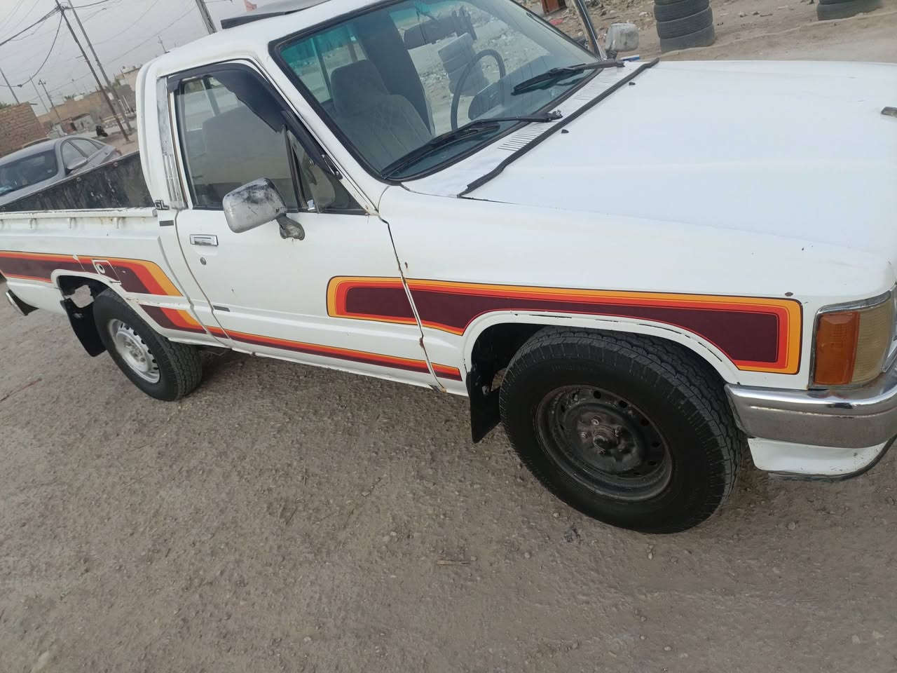 السلام عليكم
بكم ٨٧  تك سياره جاهزه مكينه فور واي جديده رقم نكليزي قادسيه بسمنه السعر ٣٩ السياره معمره تعمير حلو ومصبوغه صبغ عام شواصي كفاله  عنوان ذي قار سوق الشيوخ ***********
