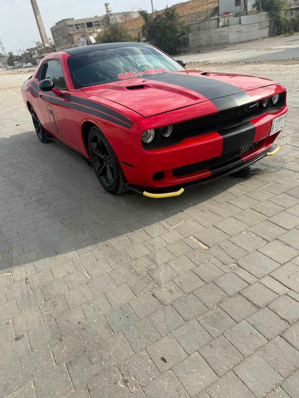 سلام عليكم حبايب للبيع او مراوس حسب القناعه جالنجر موديل 2010  5700
مصبوغه عام جانت جارده ونصبغت نفس الون بلاديه حمره 
مكينه كير جدد مابيها نقص السياره مال جناي صارلها 3 سنوات عندي رقم بغداد بسمي مكان السياره كم ساره 
سعرها 110 وبيها مجال للطيبين ‭0772 893 2668‬
