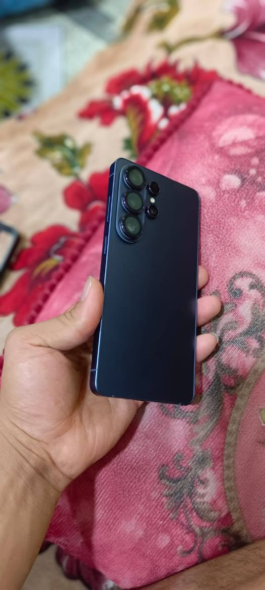 S26 Ultra - 256g
مستخدم اسبوع نضافه100%
السعر :1450.000الف
مكاني نجف كوفه 
رقم:***********
