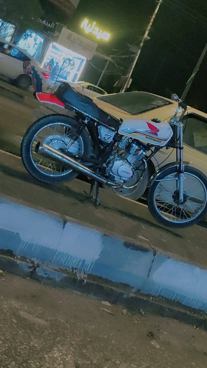 السلام عليكم شباب دراجه اربعه كير اوراق أصولي شاصي 16 تعمير 25 مكانها نجف الكوفه  السعر 650وبيها مجال قليل 👋✨


**إذا كنت صاحب هذا الإعلان وتريد حذفه لأي سبب، رجاءا أرسل رسالة إلى الدعم الفني**