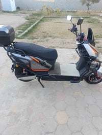 الماسه شبح • ٦ بطاريات • نظام بصمة