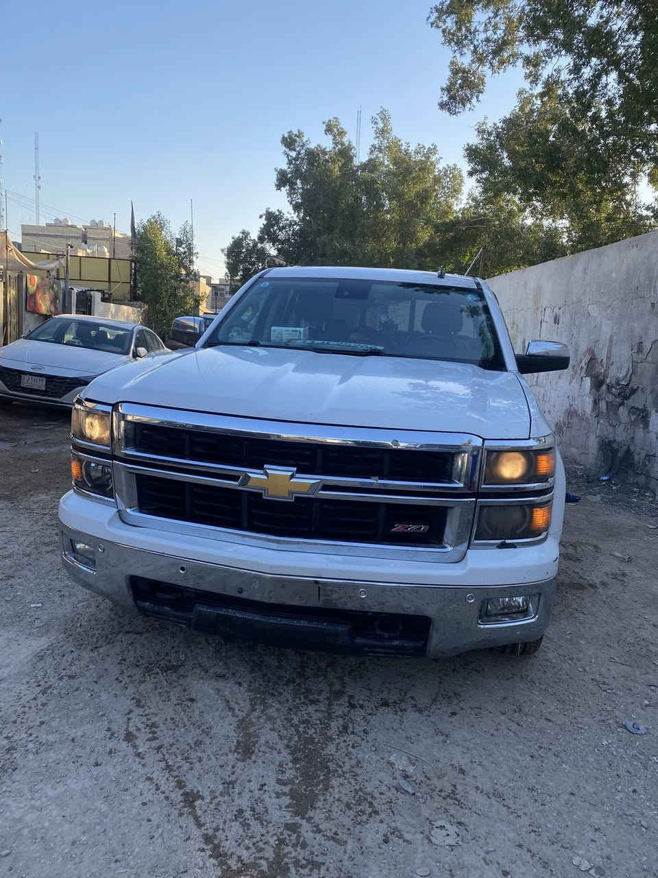 سلام عليكم سلفرادو 2014كير مكينه مكفولات صدر امامي خلفي جديد فول موصفات عده فتحه تشغيل عن بعد صدر امامي خلفي جديد تخم تاير تبريد ثلج جاهزه سياره سعر 140
بيها مجال ***********
