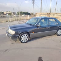 مرسيدس • ١٩٩٠ • مكينة ٢٫٥