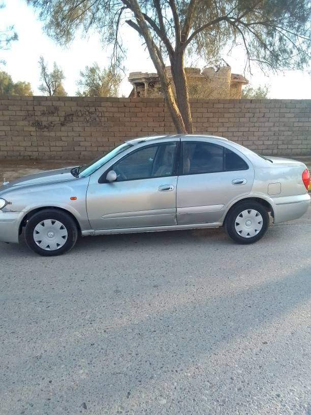 سلام وعليكم سني ياباني موديل7رقم كركوك شرط تحويل سياره بيهه مكانات صبغ فقد شواصي وتكم مكفولات كير ومحرك شرط صدر جديد تخم تاير جديد تبريد ثلج تدفئة نار كهربائيات كلها شغاله سياره جديده بمعنه لكلمه سعر 62ورقه مكاني بيجي ***********
