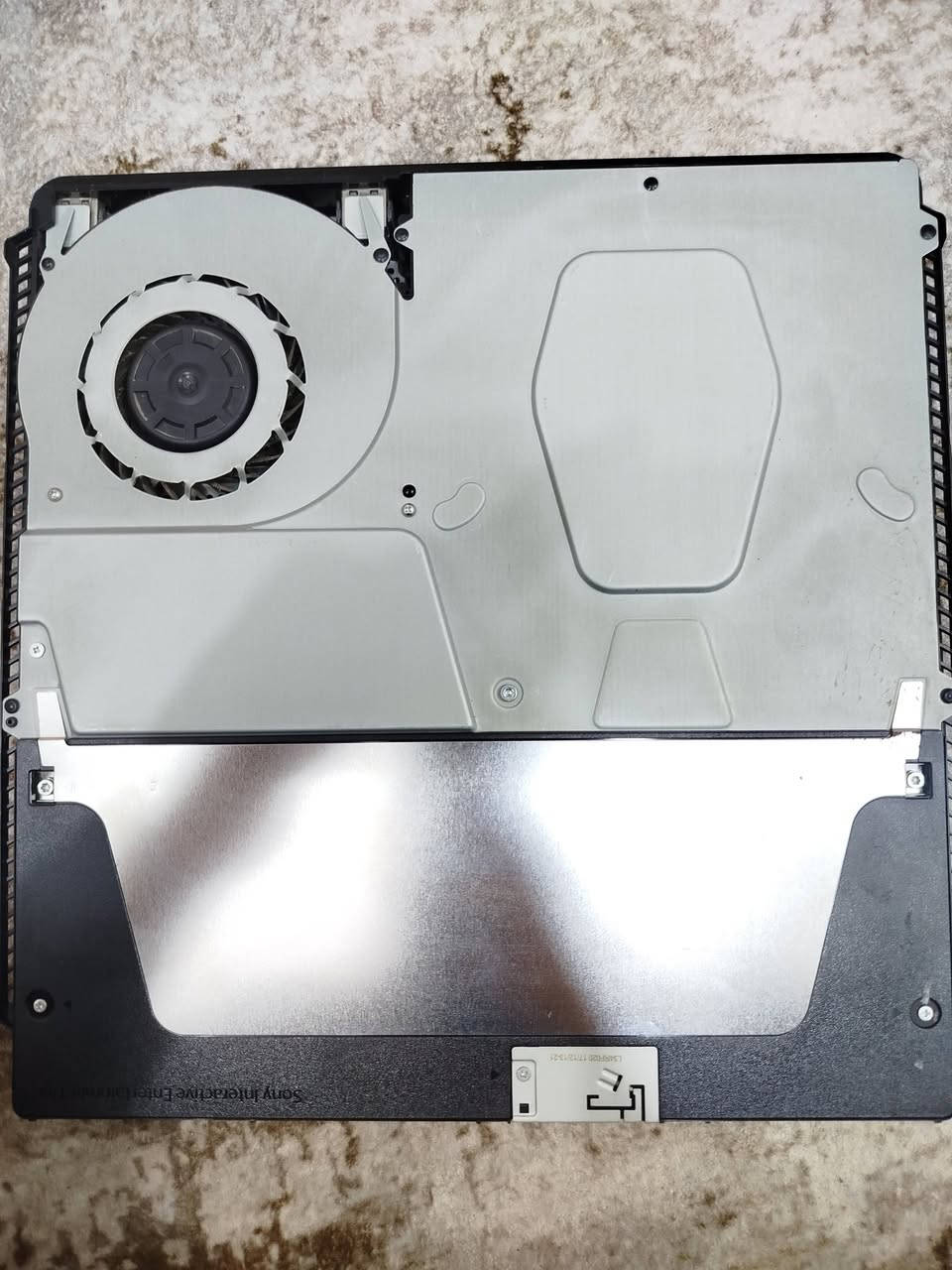 بلي 4 سلم مهكر باندل نضام 12:00 لك ستيكر ما مفتوح البلي نضيف ما مستخدم هواي تهكيره عن طريق القرص ملحقاته كيبلات كامله و جوستك واحد +UPS 1500 بطاريات تحتاج تبديل بسعر 300 وذا بدون UPS اب 275


**إذا كنت صاحب هذا الإعلان وتريد حذفه لأي سبب، رجاءا أرسل رسالة إلى الدعم الفني**