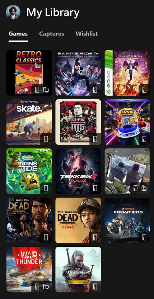 سلام عليكم .. اكسبوكس سيريس اس
الجهاز نظيف شاهد الله وما بي أي مشكلة شرط تفحصه يالله تاخذه .. وياه يدته الأصلية ما بيها أي مشكلة كلش نظيفة .. تجي وياه بطارية تدوم ساعات " شگد ما ادري صراحة ما منتبه بس ما تقل عن ساعتين يمكن " ( للأمانة فقط كيبل الـ hdmi الاصلي ماكو جبت غيره و نفس الجودة مال الاصلي ) 

وياه حساب شخصي اني مشتري الالعاب و الله شاهد كلفني فلوس هواي 

الالعاب الـ بي هواي مثل ما موجودات بالصور منها GTA اونلاوين والقصة .. و ريدد و سايبربانك و غيرهن هواي 

سعره 380 الف .. مكاني بغداد المدينة .. ما متواجد خاص .. موجود اتصال فقط ***********
" ما ابيع بس جهاز او بس حساب فلا تحاول ، و أكرر ما متواجد خاص "
