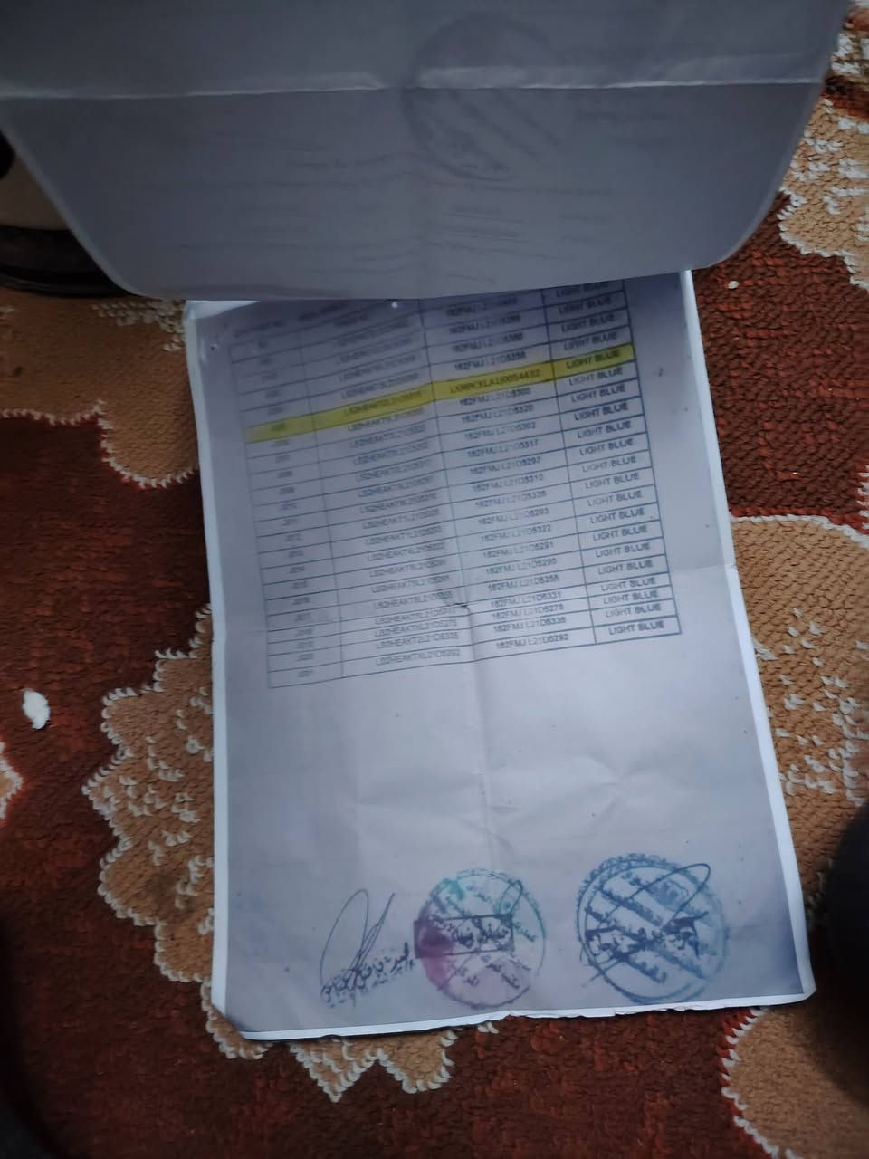 دراجه سايم مويل 20 مكفول كفاله عامه شوفة عينك اوراقه كدامك لاتعلق ودور سوالف يعجبك انتصل وات ساب لاتعلق ما اجاوب ***********
