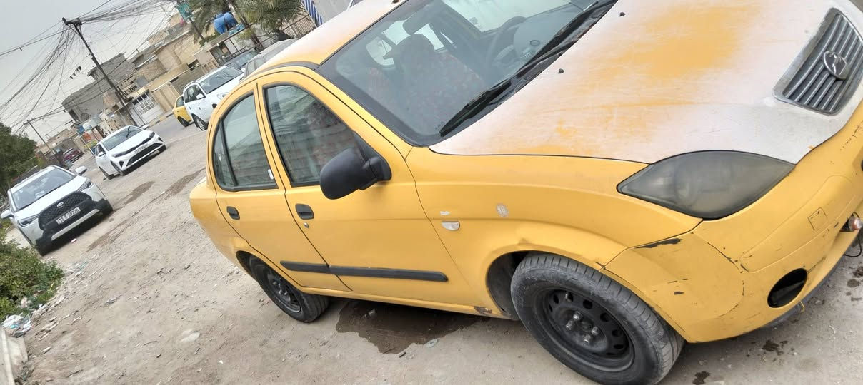 طيبة للبيع موديل 2015 
السيارة هيئة مامسجلة 
عليها غرامة 500 
السيارة بسمي 

اتصل وتدلل *********** بغداد, العراق
