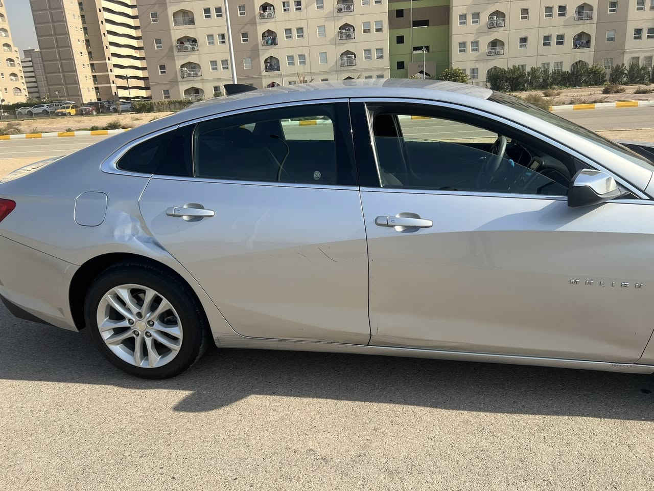 سلام عليكم
‏‎للبيع فقط ماليبو 2017 السيارة كلش نظيفة كير مكينة حدادية كله شرط

رقم سليمانية تحويل 

‏‎المواصفات 

‏‎🔴 4بصمة ابواب 

‏‎🛑محرك 1500 توربو ✈️
‏‎

‏‎🔴سايد بريك قدم

‏‎🔴مانع انزلاق

لدات اماميه نهاري🛑   

‏‎🛑تبريد قطعتين امامي خلفي 

‏‎🛑 📲Android Auto/car play

‏‎🛑خرائط Gps📌

‏‎🛑كامره خلفيه 📷

‏‎🛑كروز مثبت سرعه

‏‎🛑شاشة ضبط واعطال بل دشبول

‏‎🛑منافذ USP/ 12V /Tip C

‏‎🛑مانع انزلاق ⛔️

‏‎🛑حساس اطارات

🛑4 دسك/ A‎
السيارة بدون ايرباك فقط بارد باب الصدر والامامي
وباب السائق بيه من يم اليدة اربع اصابع صبغ فقط
للاتصال ع الرقم*********** العنوان بغداد  بسماية والسعر ٩٧ اتصل وتدلل وبالخدمة
