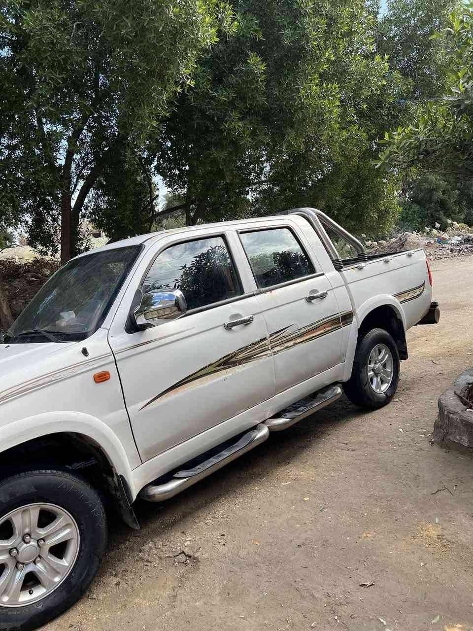 سلام عليكم
بيكم شيري صيني 2011 رقم بسمي  الماني  تحويل ثاني يوم سياره خير من الله مال جناي كفاله كير ومحرك وشاصي سعر 45   مكان سياره بابل الحمزه لغربي ***********
