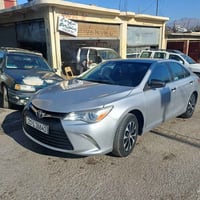 كامري ٢٠١٧ • أربيل • شاشة وكاميرا