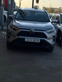 راف4 XLE • فول مواصفات • جلد