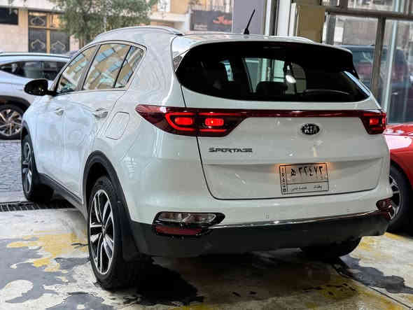 سبورتج 2020 
وارد خليجي 
حساس امامي خلفي 
كروس مثبت سرعه 
درايڤ مود 
كشافات 
كروس مثبت سرعه 
***********
*********** بغداد
