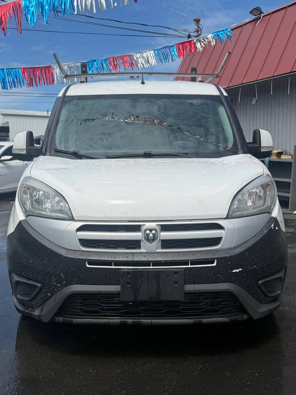 FOR SALE: 2018 Ram ProMaster City – Clean Title 

Looking for a dependable and fuel-efficient cargo van? This 2018 Ram ProMaster City is clean, reliable, and ready to get to work. Whether you need it for your business, deliveries, or everyday hauling, this van is up to the task.

Vehicle Details:

* Year: 2018
* Make/Model: Ram ProMaster City
* Mileage: 150,000 miles
* Title: Clean
* Transmission: Automatic
* Air Conditioning: Blows cold
* Clean interior and exterior
* Runs and drives great
* Ready for work or daily use

This ProMaster City is a great choice for contractors, small businesses, delivery drivers, or anyone needing a practical and reliable cargo van.

Message for more information or to schedule a test drive. Tacoma, WA


**إذا كنت صاحب هذا الإعلان وتريد حذفه لأي سبب، رجاءا أرسل رسالة إلى الدعم الفني**