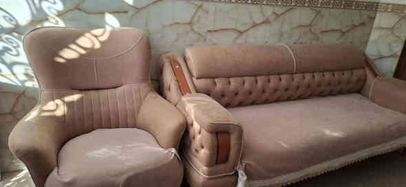 السلام عليكم 
تـخـم تركي 🇹🇷
10 مقاعـد يصيـر سريـر 
السعر 700 بي مجال 
بغداد الشعب الجمعيات 
***********
