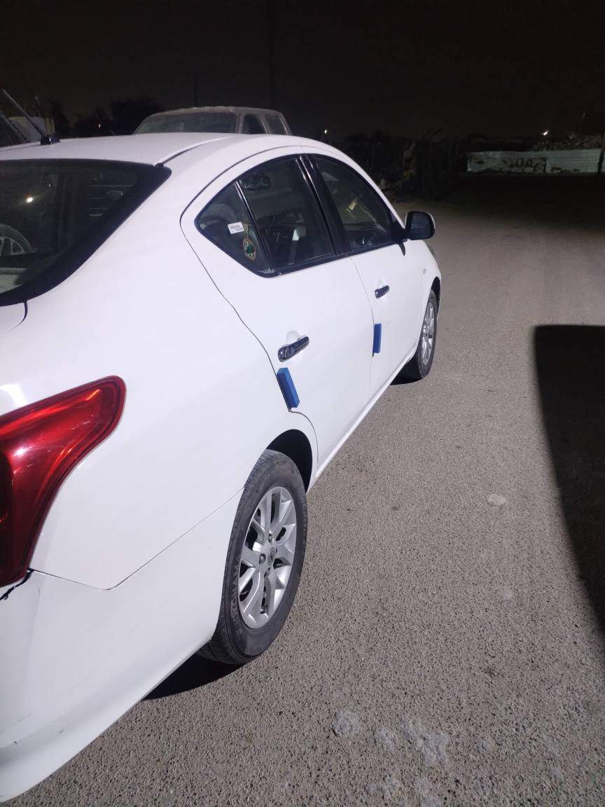 سلام عليكم سني هندي موديل ٢٠ بأسمى ورقم بغداد انكليزي كير محرك جديد قبل شهر سويت ادامه كامله قاعده فيت بم جديده مال حاويه أصليه وتبديل صدر كامل جديد وتبديل زيت الكير   ويل كب وتخم إطارات جديد السياره جاهزه وجديده. امدوشمه جلد درجه اولى مع الأرضيه  تدفئه وتبريد شغال  . يوجد فيها بارد قليل فقط بدون صبغ  السعر ١٠٨ وبيه مجال للشراي العنوان بياع تقاطع درويش خلف محطة الكهرباء في حي التراث *********** غير متواجد على الفيس بوك
