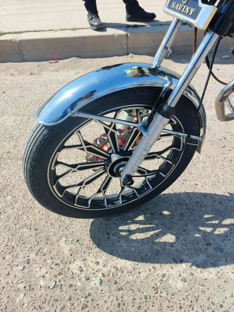 سونك سيفان 24 بعدة اخو الزيرو نضافة كدام العين ماناغصهة برغي سعرها 650 تريدها

انتصل ***********
