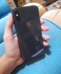 ايفون اكس • شاشه وبطاريه مبدله • بغداد