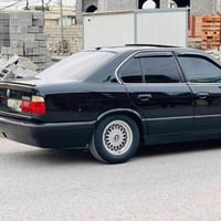 بي إم دبليو ٥٢٥i • ١٩٩٢ • رانية