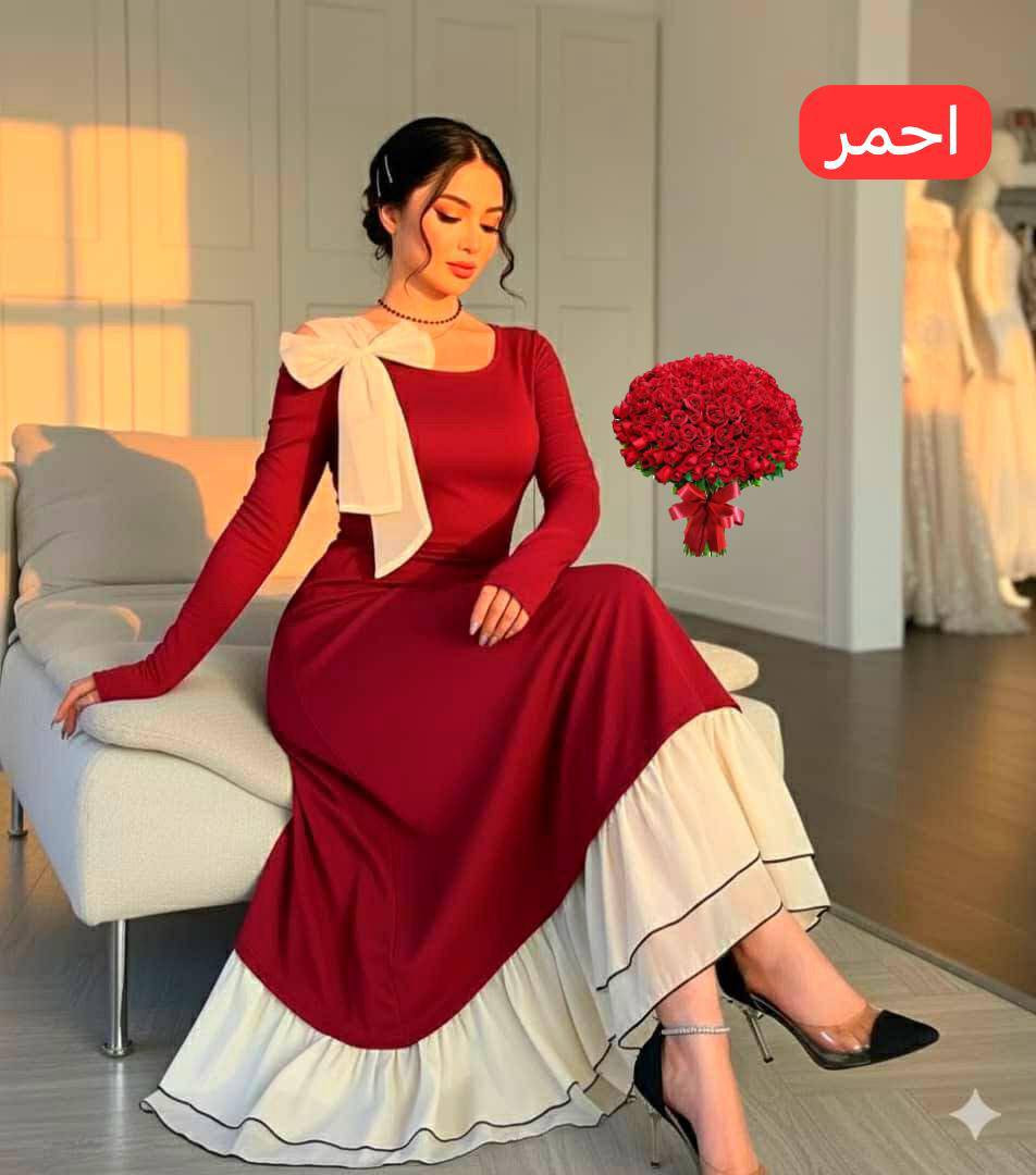 كل يوم مديل جديد ومديل نازك 🎀

فستان كلوش فيونكه فيزون فول ليكرا💝

قياس فري سايز ايلبس من وزن 45 الى 75👗

السعر 
20 الف 💞
#متابعه_ليصلك_كل_جديد_❤️ #صعدو_الفيديو_حته_استمر  🖤🍂#CapCut #fypage #fyp…
#bmw #fyp #اكسبلورexplore


**إذا كنت صاحب هذا الإعلان وتريد حذفه لأي سبب، رجاءا أرسل رسالة إلى الدعم الفني**