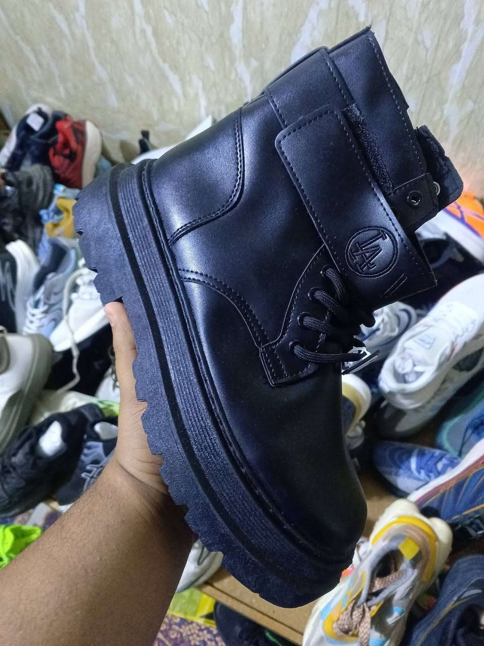 السلام عليكم من رخصت الادمن
شباب عندي شلعه تصفية محل قطع اصلية نضيفة اليريدهن يراسلني واتساب *********** تقريبا 225 قطعه القياسات اغلبيتهن قياس خاص خاص خاص امانه الله ورسوله ابيع شرط الفحص
