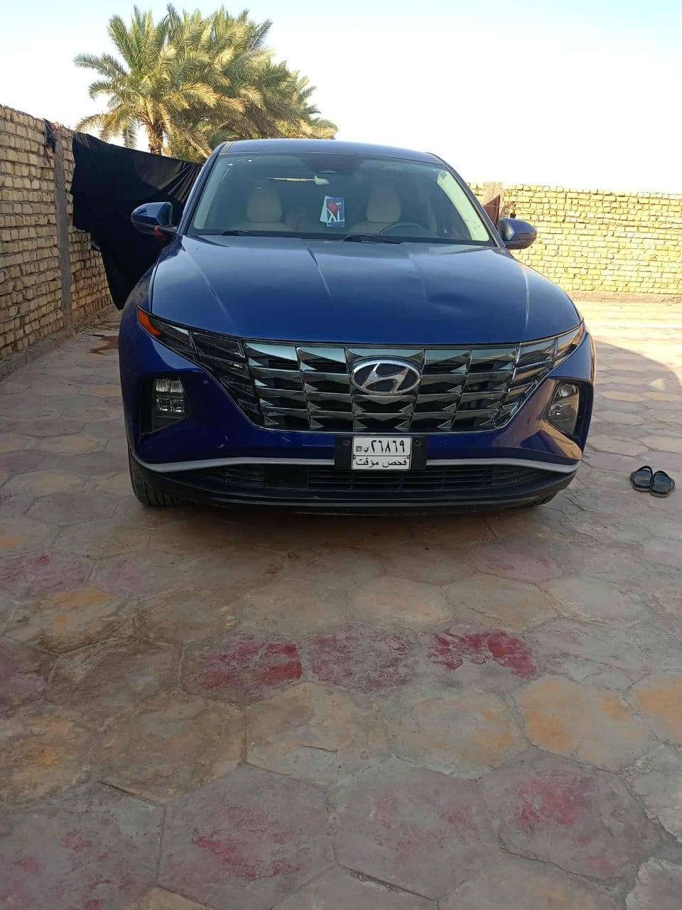 سلام عليكم.
توسان 2022امريكي رقم بغداد دولي تحويل ثاني يوم

الحادث موضح بلصور بدون تبديل وبدون عابر يعني اريباك ماطاك مراوس بيكم او بيع 

السعر 215وبيها مجال


**إذا كنت صاحب هذا الإعلان وتريد حذفه لأي سبب، رجاءا أرسل رسالة إلى الدعم الفني**