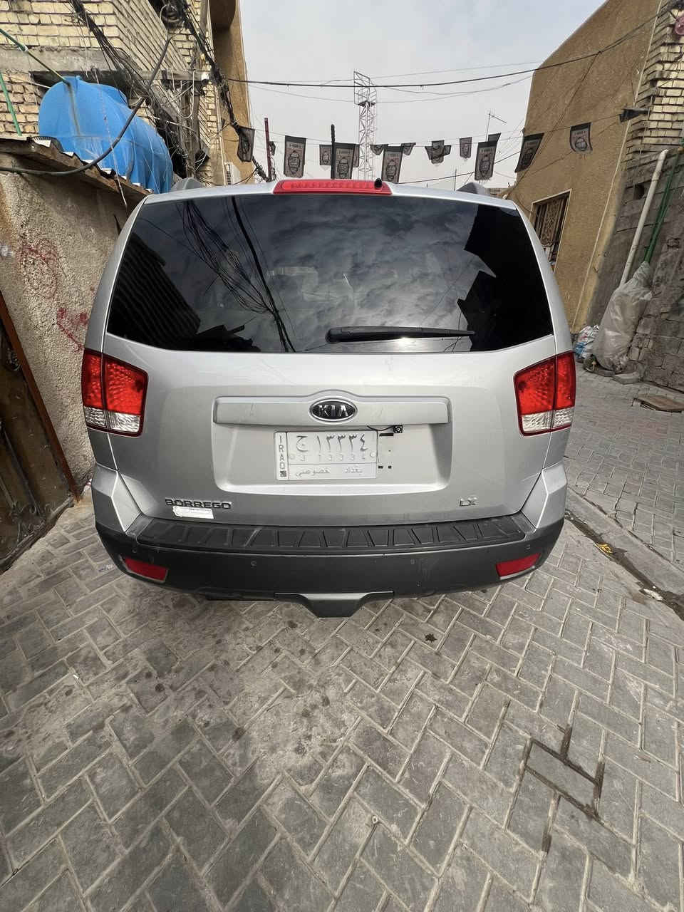 سياره مهافي (2009) وارد أمريكي سيارة كفاله عامة گير ومكينة خير من الله حداديه 60% تبريده فقط نقص غاز كهربائيات بلاديه سعر 125 .

مدينه الصدر

***********
